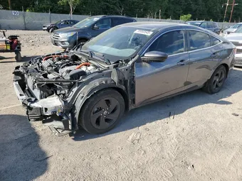 2021 Honda Insight 19XZE4F51ME010827