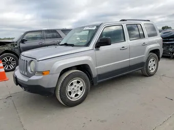 2014 Jeep Liberty (patriot) 1C4NJPBA2ED843005