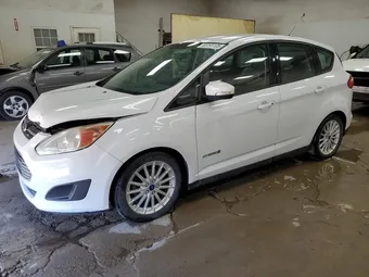 2015 Ford C-Max 1FADP5AU9FL118931