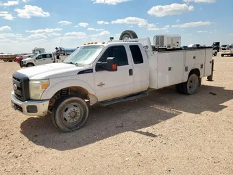 2015 Ford F550 1FD0X5HT2FEB00650
