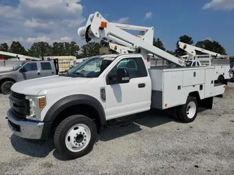 2019 Ford F450 1FDUF4GY4KEC17538