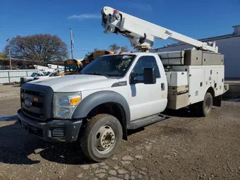2015 Ford F450 1FDUF4GYXFEB98192