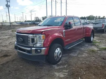 2022 Ford F450 1FT8W4DT4NEC57251