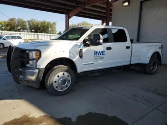 2019 Ford F450 1FT8W4DT7KEC82799