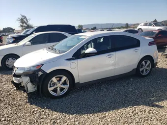 2015 Chevrolet Volt 1G1RD6E40FU126766