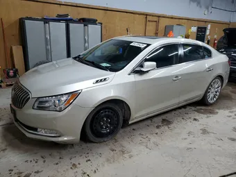 2015 Buick LaCrosse 1G4GF5G30FF277839