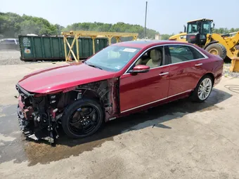 2020 Cadillac CT6 1G6KE5RS5LU101014