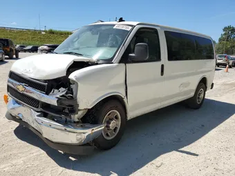 2018 Chevrolet Express 1GAWGFFGXJ1268376