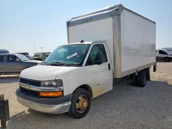 2019 Chevrolet Express 1GB3GSCG8K1211283