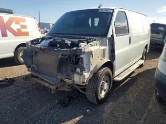 2021 Chevrolet Express 1GCWGAF70M1181214