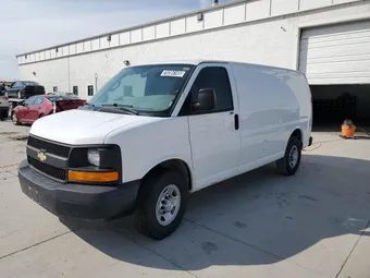 2017 Chevrolet Express 1GCWGAFF6H1343084