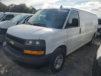 2019 Chevrolet Express 1GCWGBFG6K1203784