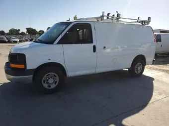 2014 Chevrolet Express 1GCWGFCA9E1159470