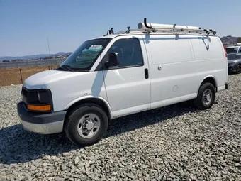 2014 Chevrolet Express 1GCWGFCB7E1119073