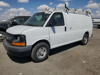 2015 Chevrolet Express 1GCWGFCF9F1222239