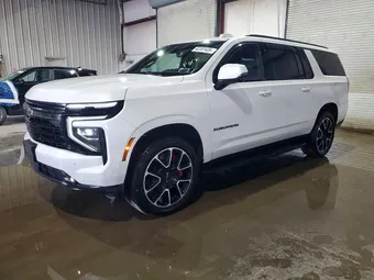2025 Chevrolet Suburban 1GNS6ERLXSR271347