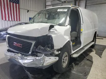 2023 GMC Savana 1GTW7AFP1P1238220