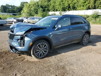 2024 Cadillac XT4 1GYFZFR47RF214562