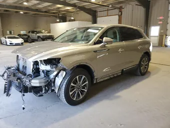 2023 Lincoln Nautilus 2LMPJ6J98PBL13110