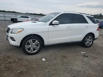 2015 Mercedes-Benz M-Class 4JGDA5HB3FA587732
