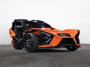2023 Polaris Slingshot 57XAARHB5P8157263