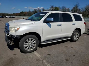 2014 Toyota Sequoia 5TDDY5G1XES095001