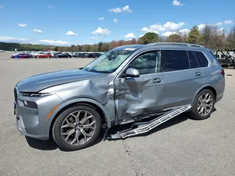 2024 BMW X7 5UX23EM02R9S18763
