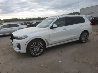 2019 BMW X7 5UXCW2C59KL084057