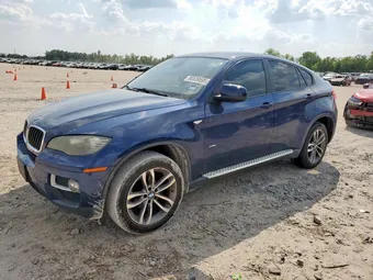 2014 BMW X6 5UXFG2C51E0K41502