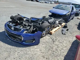 2017 Chevrolet SS 6G3F15RW7HL301955
