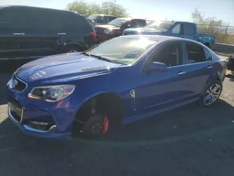 2017 Chevrolet SS 6G3F15RW9HL301052