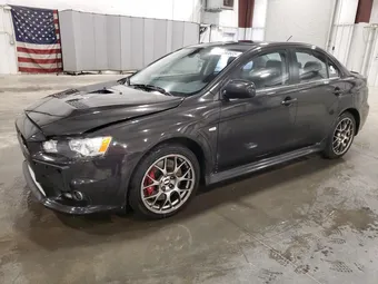 2014 Mitsubishi Lancer JA32W5FV8EU001662