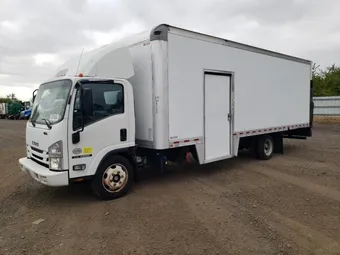 2017 Isuzu JALE5W163H7302297
