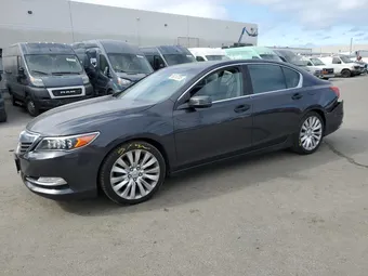 2014 Acura RLX JH4KC1F94EC005394
