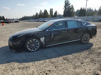 2018 Lexus LS JTHC51FF6J5003259
