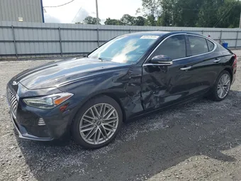 2021 Genesis G70 KMTG34LA2MU075624