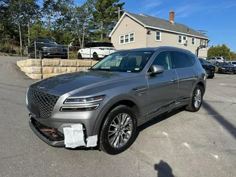 2024 Genesis GV80 KMUHBDSB4RU177043