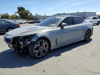 2019 Kia Stinger KNAE45LC7K6065812