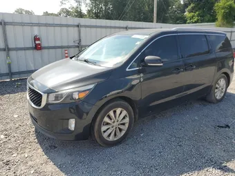 2017 Kia Sedona KNDMC5C17H6334299