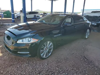 2014 Jaguar XJ SAJWA2GT6EMV63154