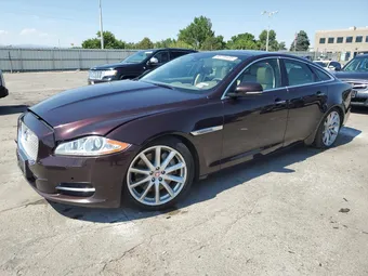 2014 Jaguar XJ SAJWJ1CD9E8V63568