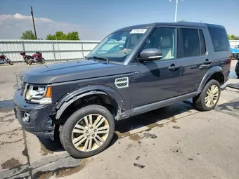 2014 Land Rover LR4 SALAK2V60EA721324