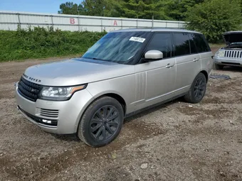 2015 Land Rover Range Rover SALGS2VF0FA216878