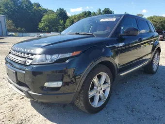 2014 Land Rover Range Rover Evoque SALVR2BG4EH905621
