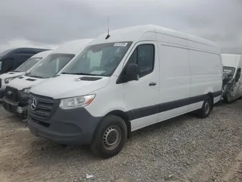 2022 Mercedes-Benz Sprinter W1Y40CHY0NT083475