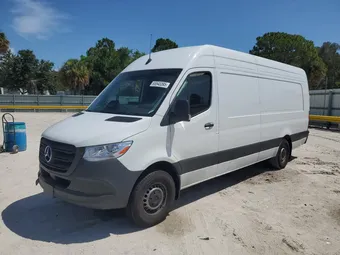 2025 Mercedes-Benz Sprinter W1Y4KDHY0ST201472