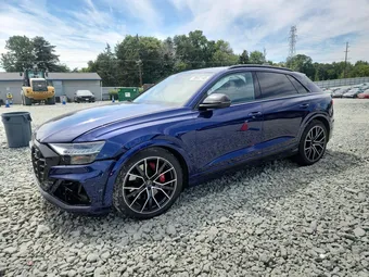 2023 Audi SQ8 WA1AWBF14PD035846
