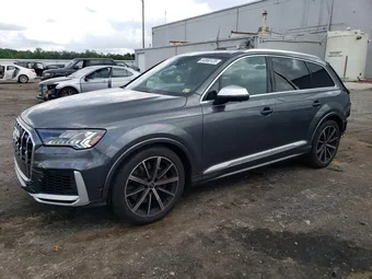 2022 Audi SQ7 WA1AWBF78ND010241