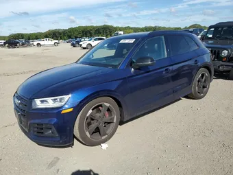 2019 Audi SQ5 WA1C4AFYXK2099478