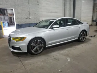 2014 Audi S6 WAUF2AFC5EN151130